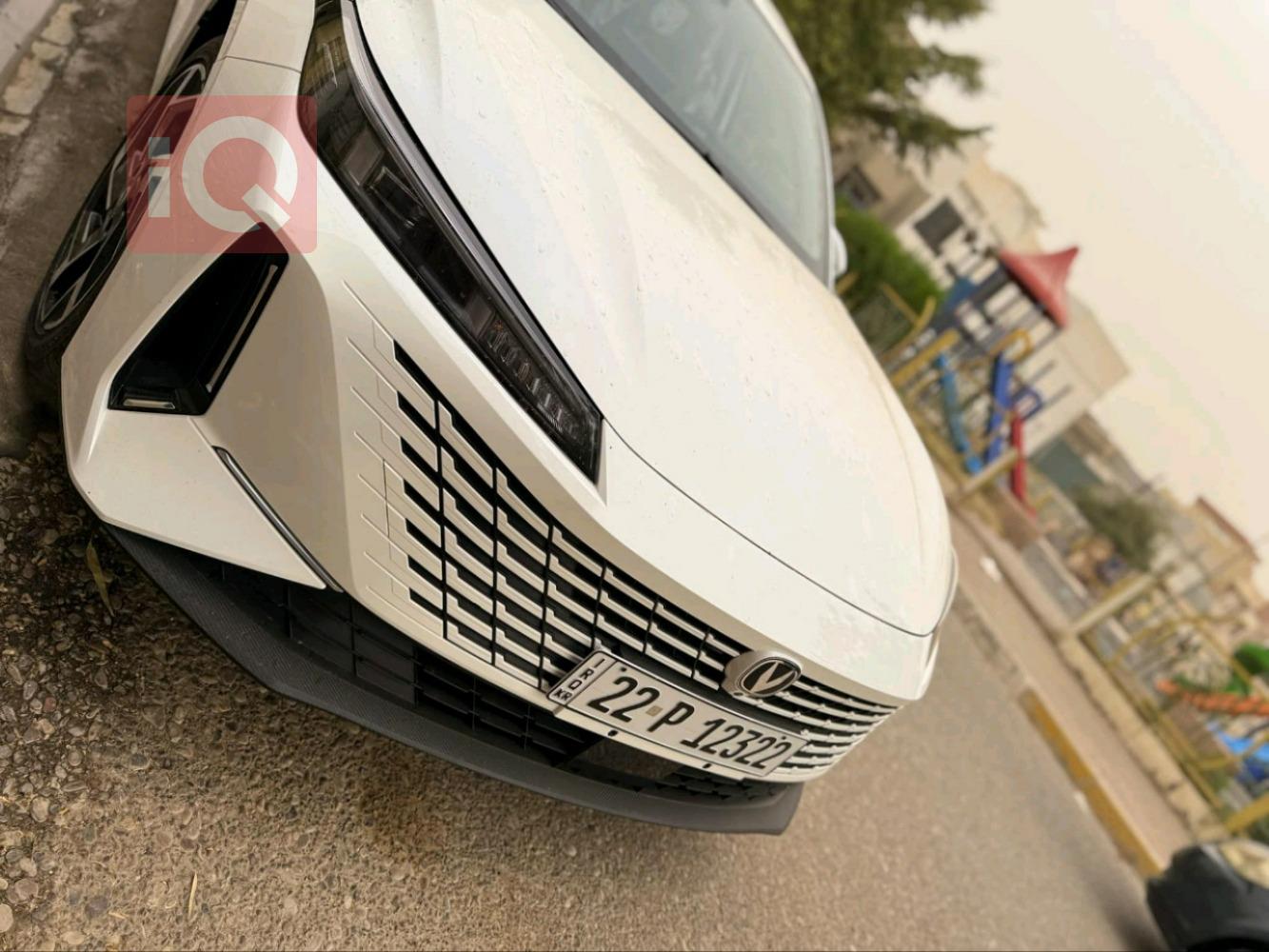 Changan Eado Plus